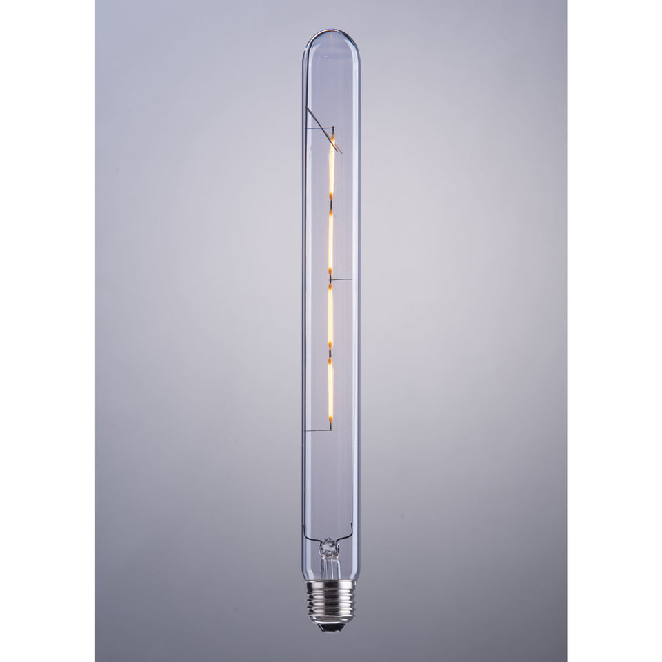 E26 T30x300 4W 30x300mm LED Light Bulb Clear
