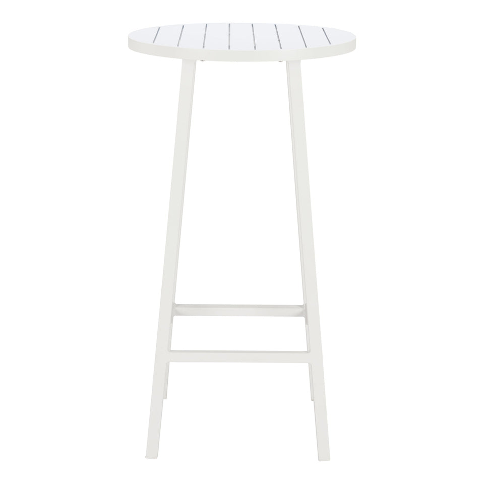 Ren Bar Table White