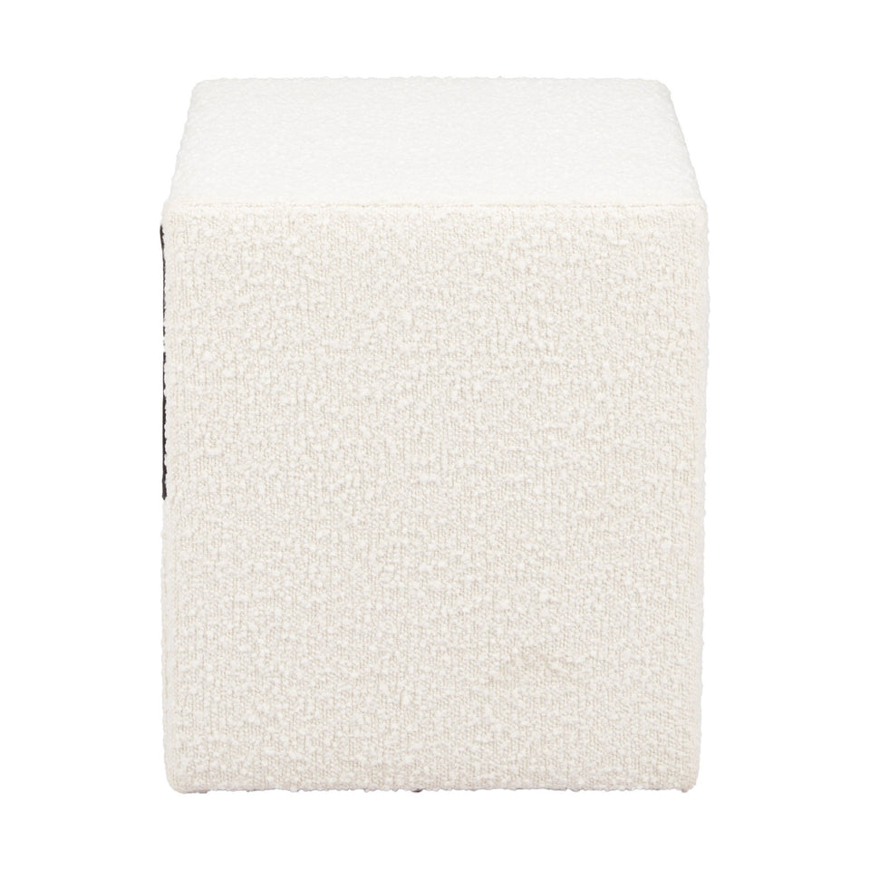 Baris Nightstand Ivory