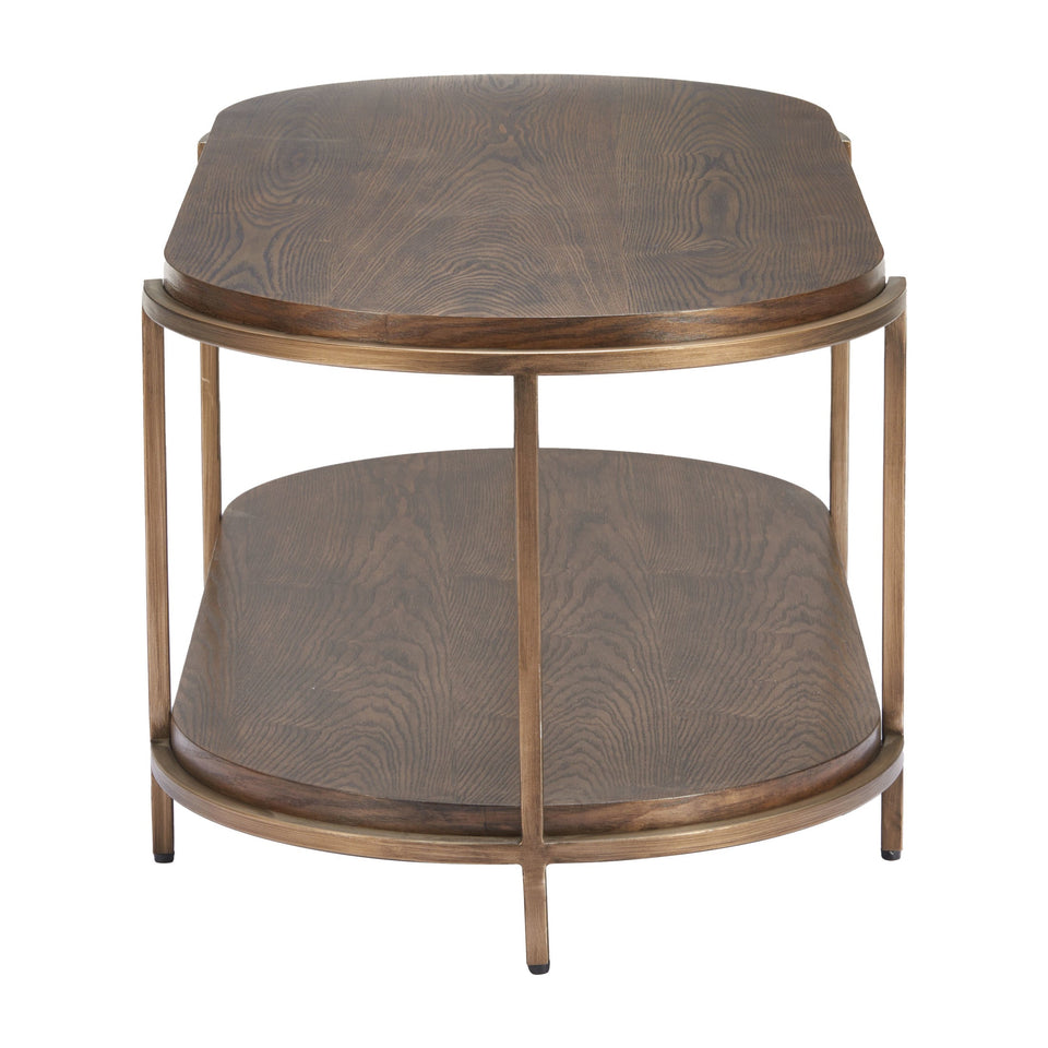 Niju Coffee Table Brown