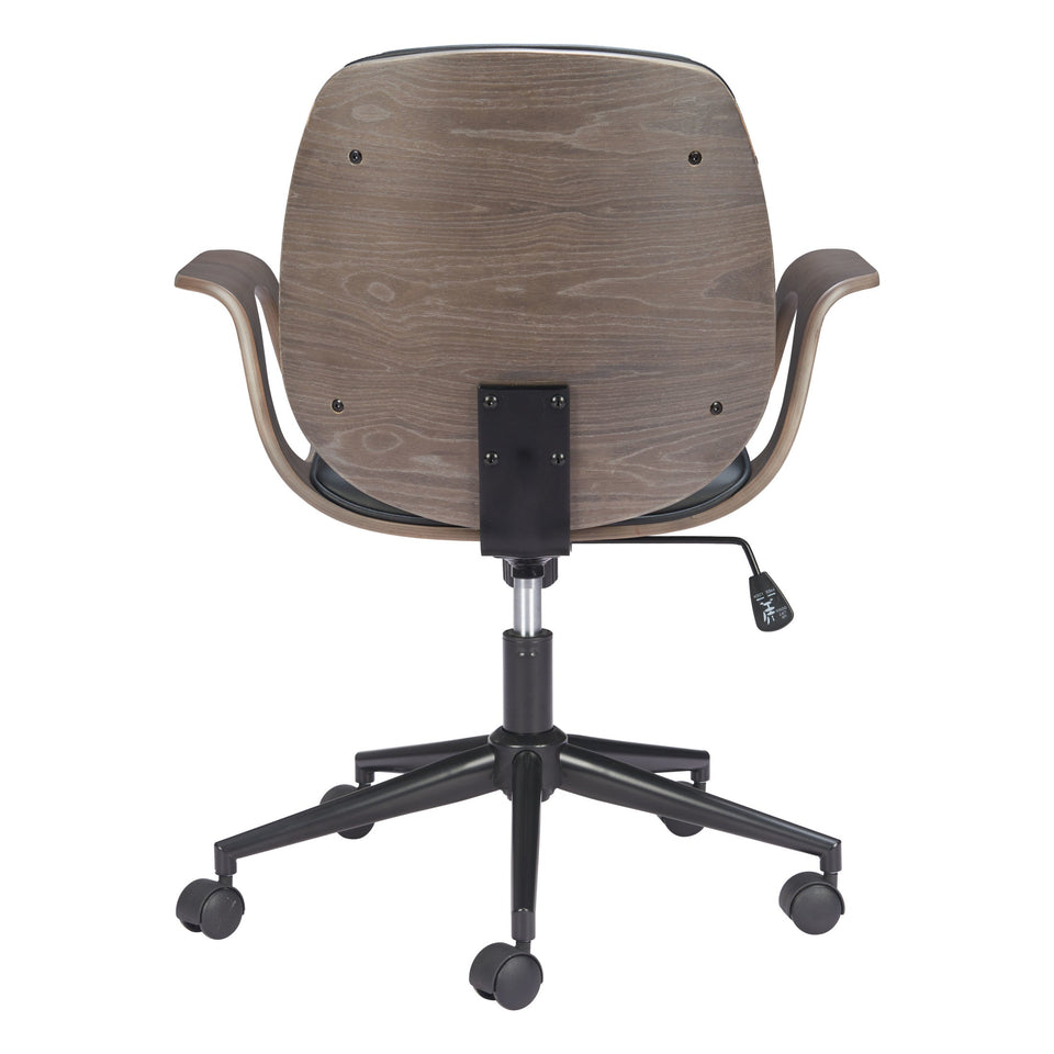 Ali Office Chair Black