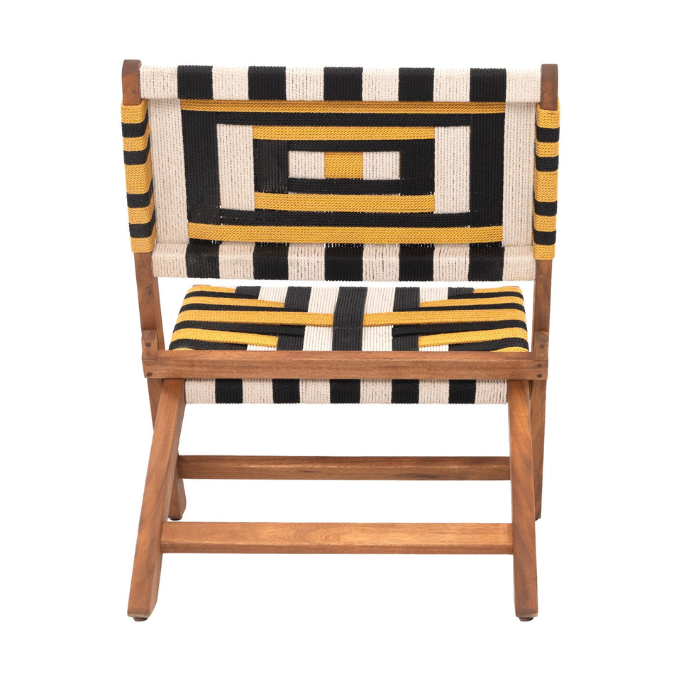Sunbeam Lounge Chair Multicolor