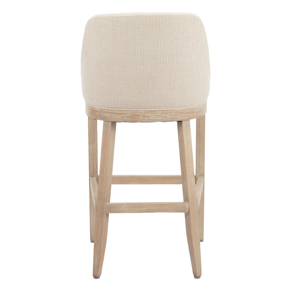 Calmo Barstool Beige