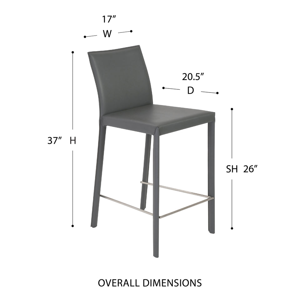 Hasina Counter Stool