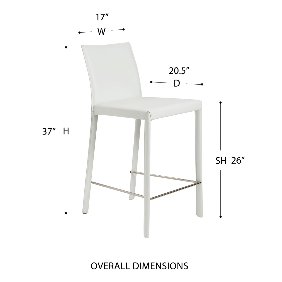 Hasina Counter Stool
