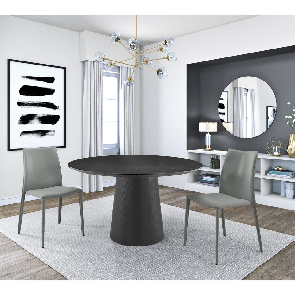 Wesley 53" Round Table
