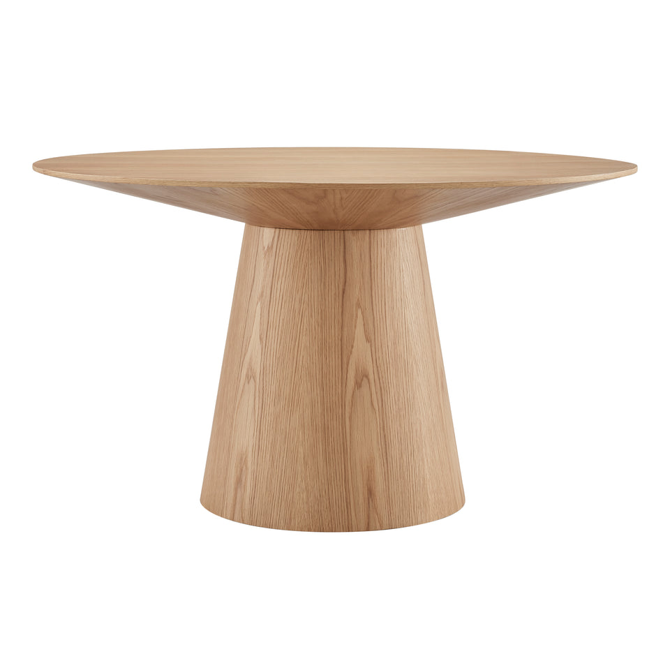Wesley 53" Round Table