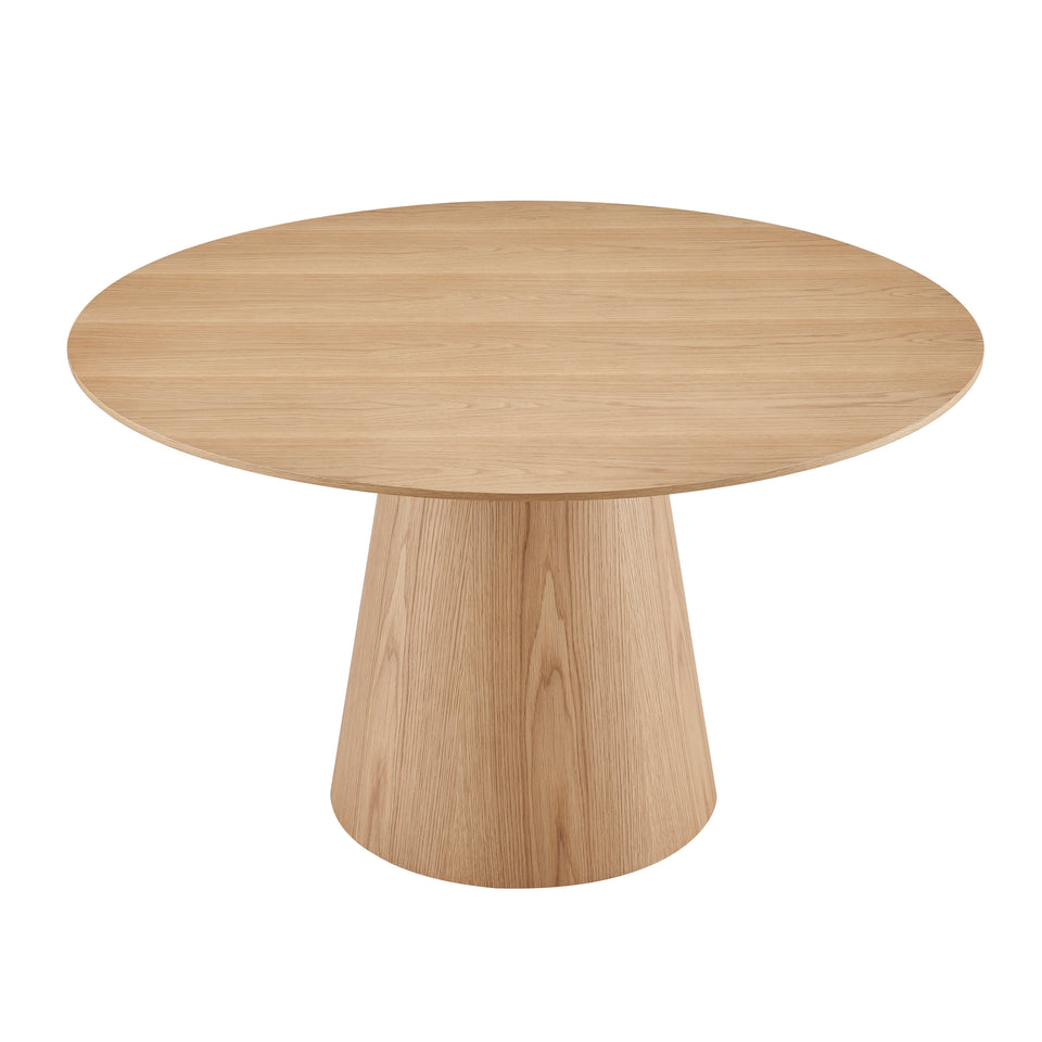 Wesley 53" Round Table