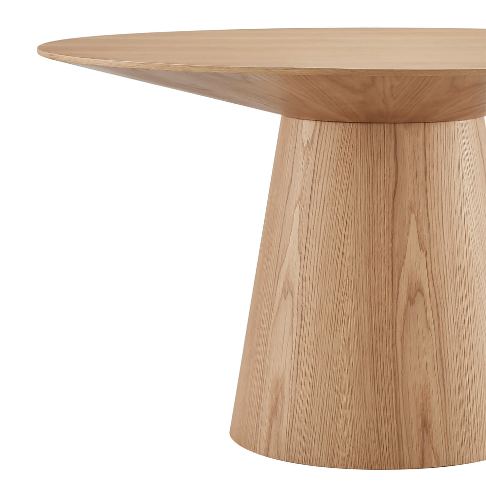 Wesley 53" Round Table