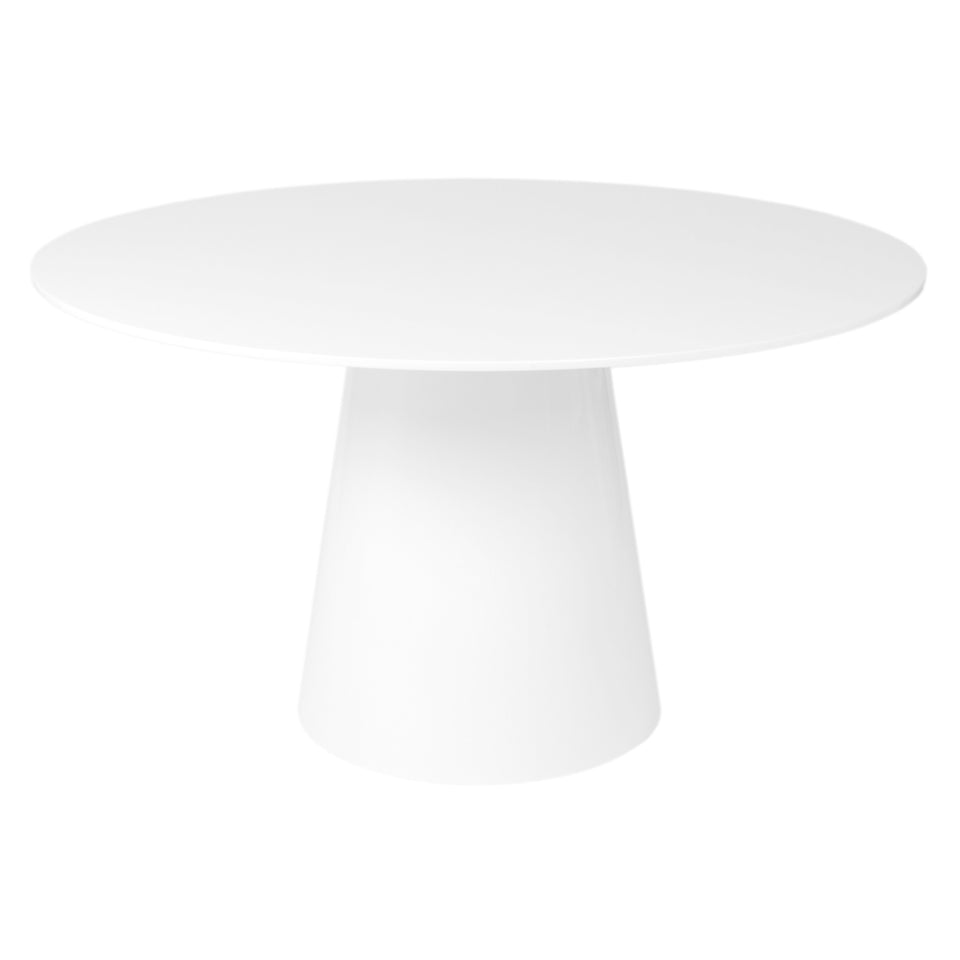 Wesley 53" Round Table