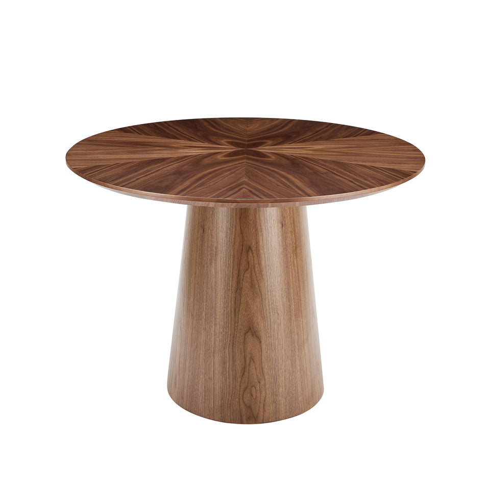 Deodat 79" Oval Table