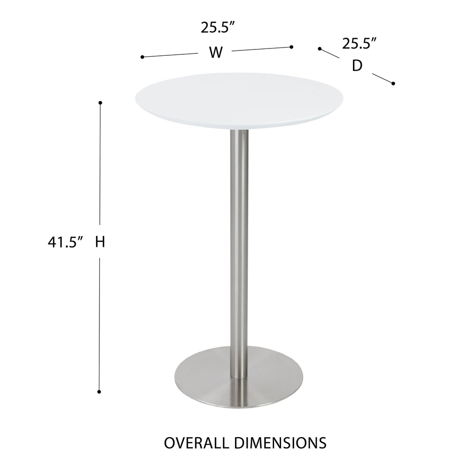 Cookie 26" Bar Table