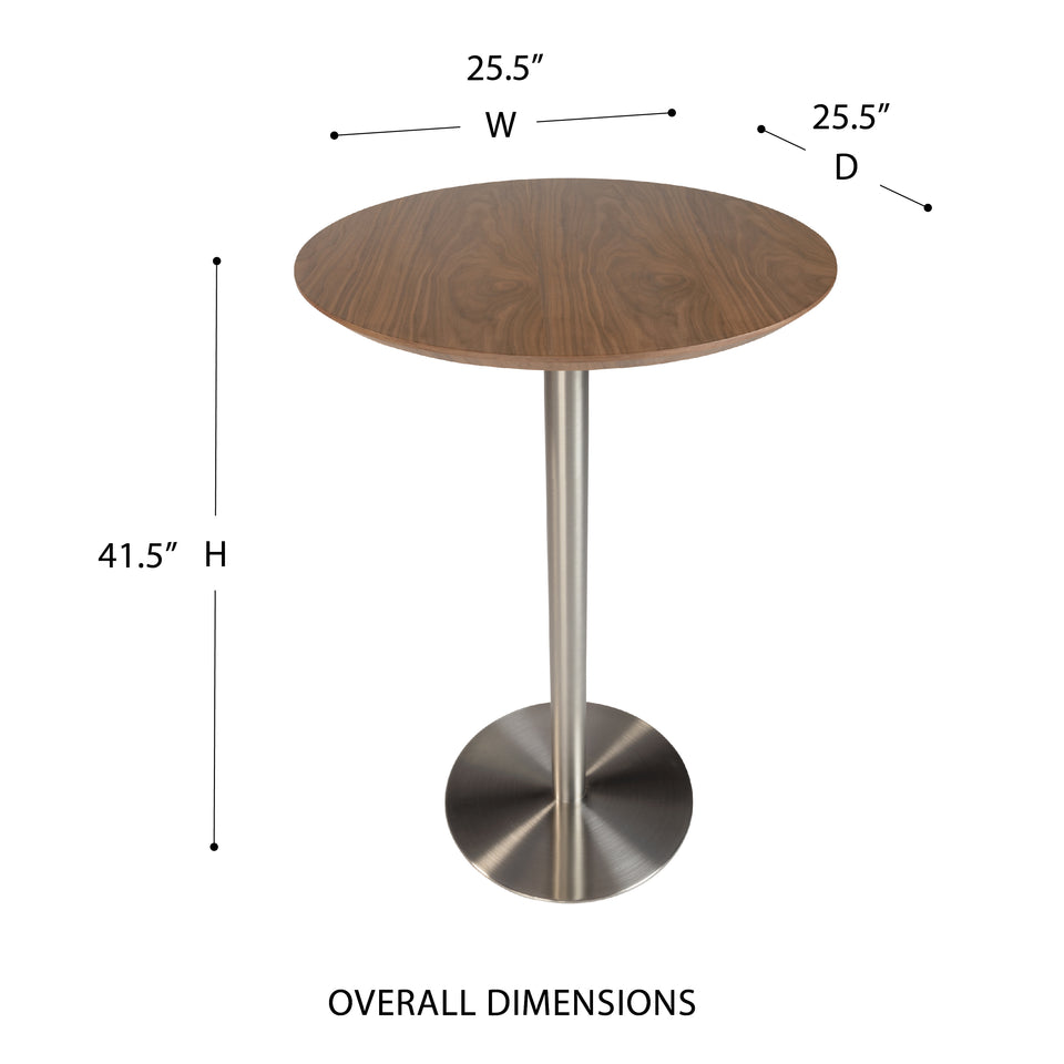 Cookie 26" Bar Table