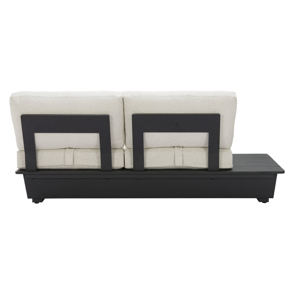 Tien LHF Loveseat Beige