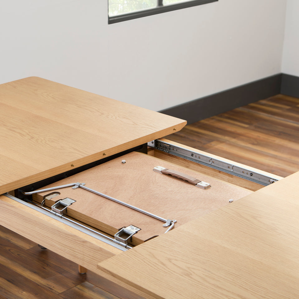 Lawrence 63-83" Extension Table