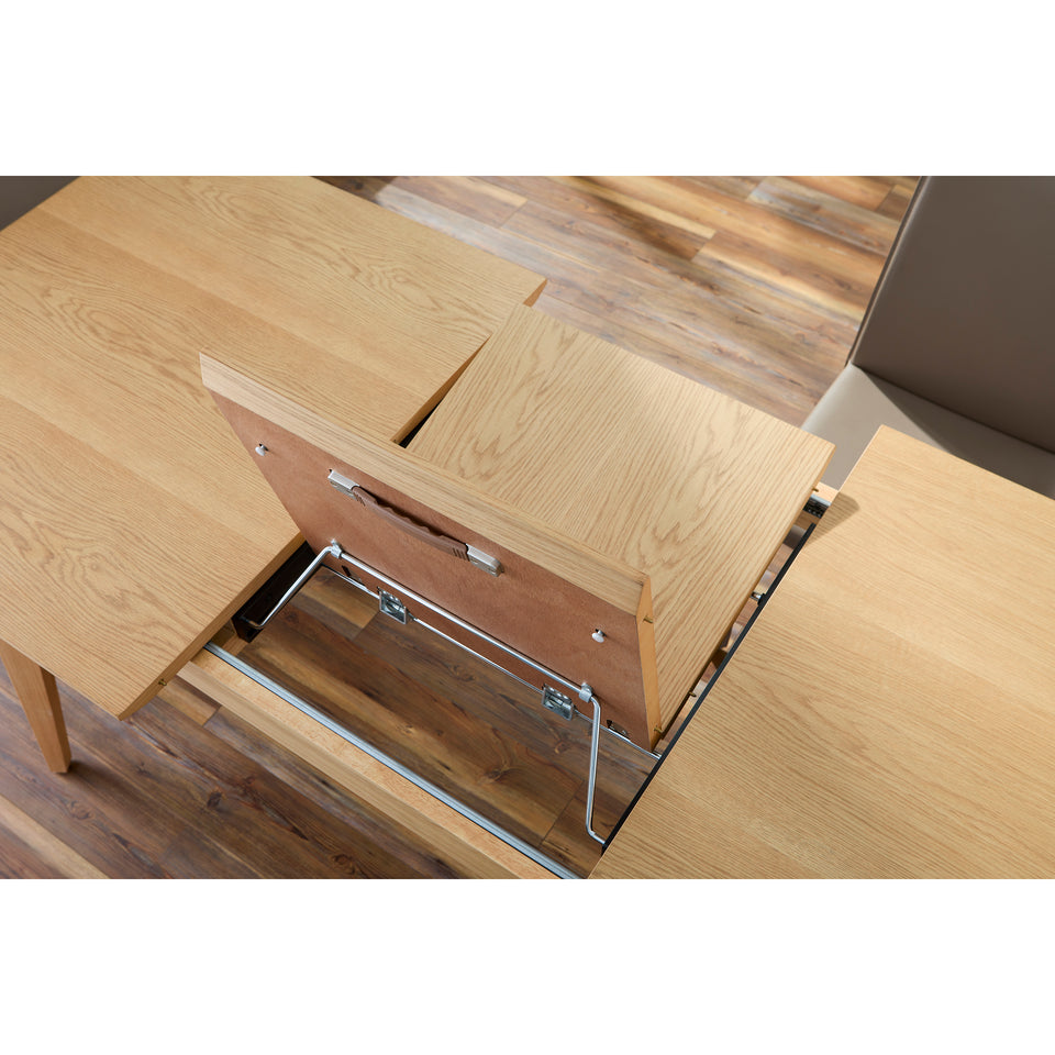 Lawrence 63-83" Extension Table