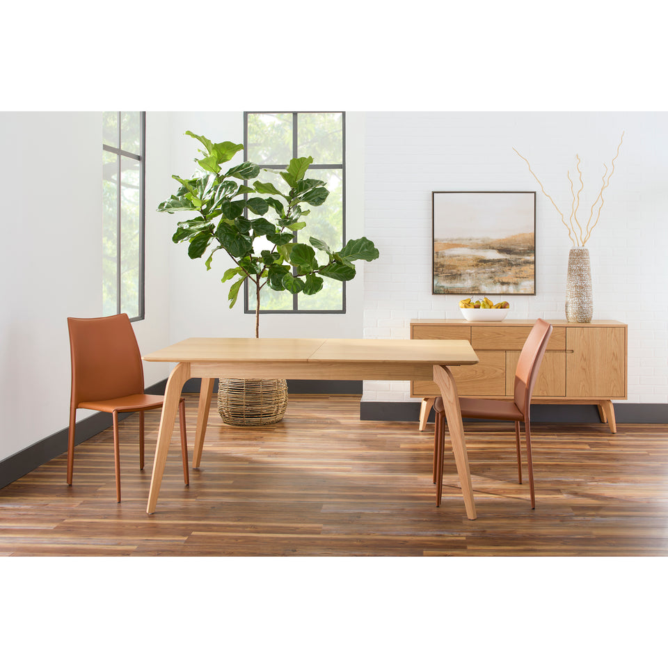 Lawrence 63-83" Extension Table