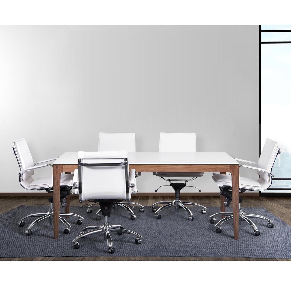 Haldis 71" Rectangle Table