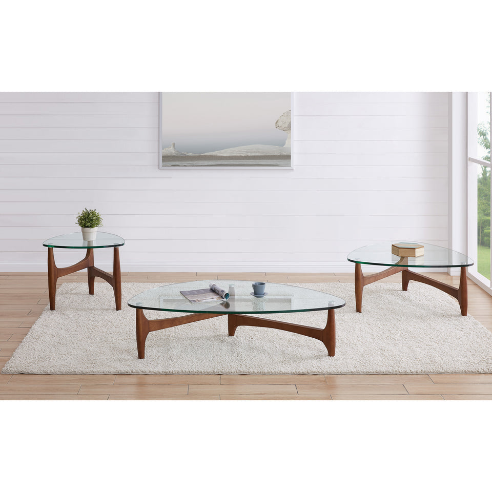 Ledell 51" Coffee Table