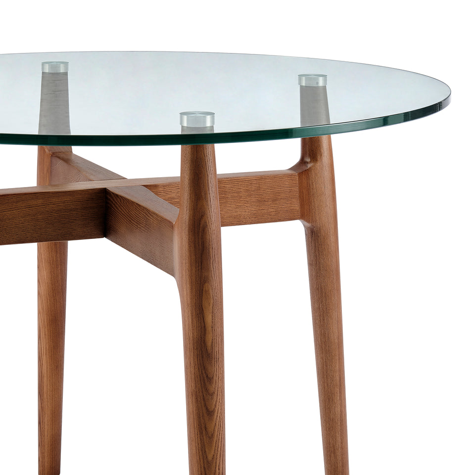 Ledell 42" Bistro Table