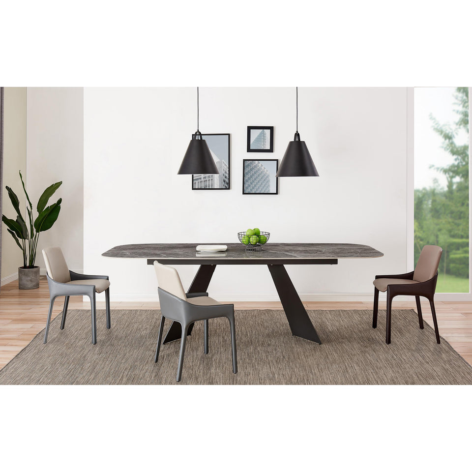 Lizarte 93" Table