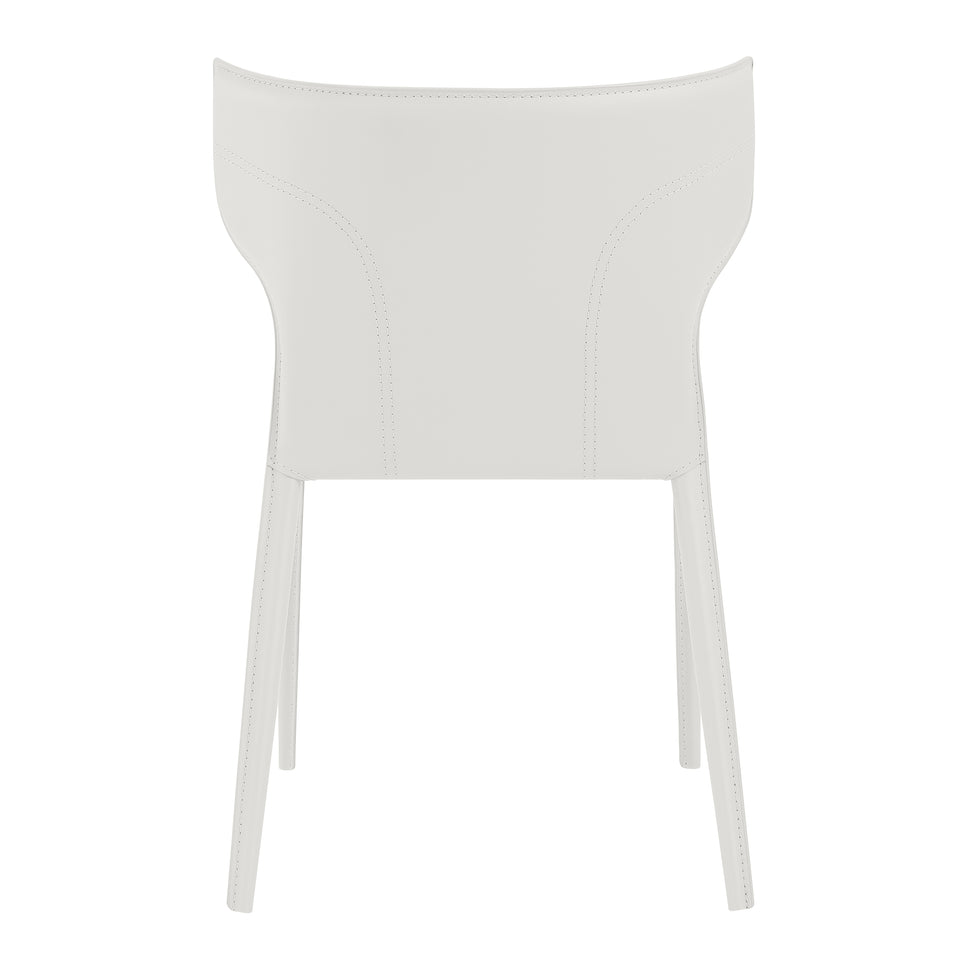 Divinia Stacking Side Chair