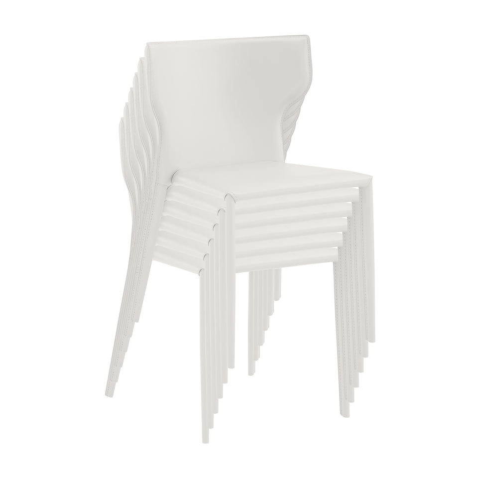 Divinia Stacking Side Chair