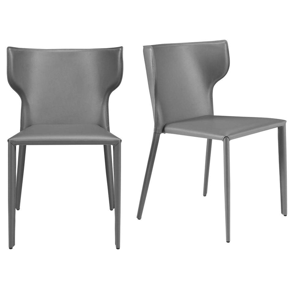 Divinia Stacking Side Chair