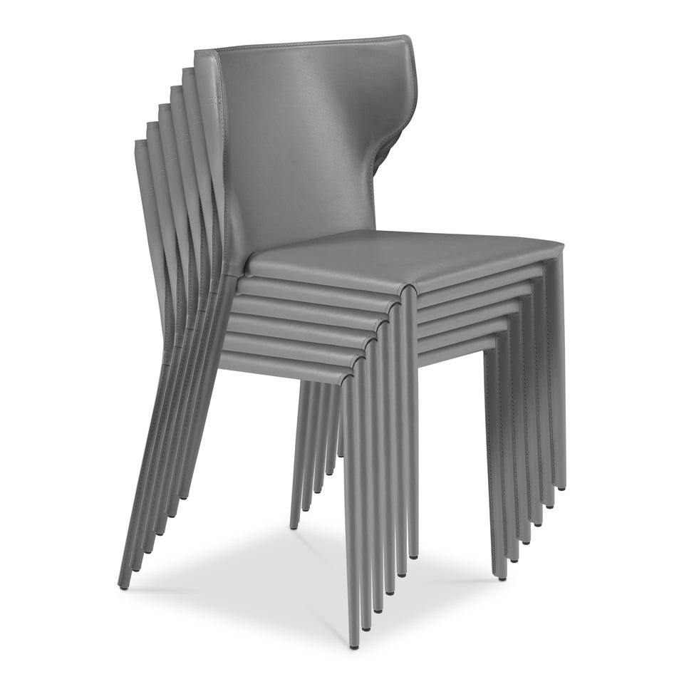 Divinia Stacking Side Chair