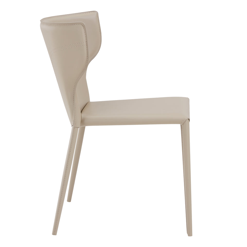 Divinia Stacking Side Chair