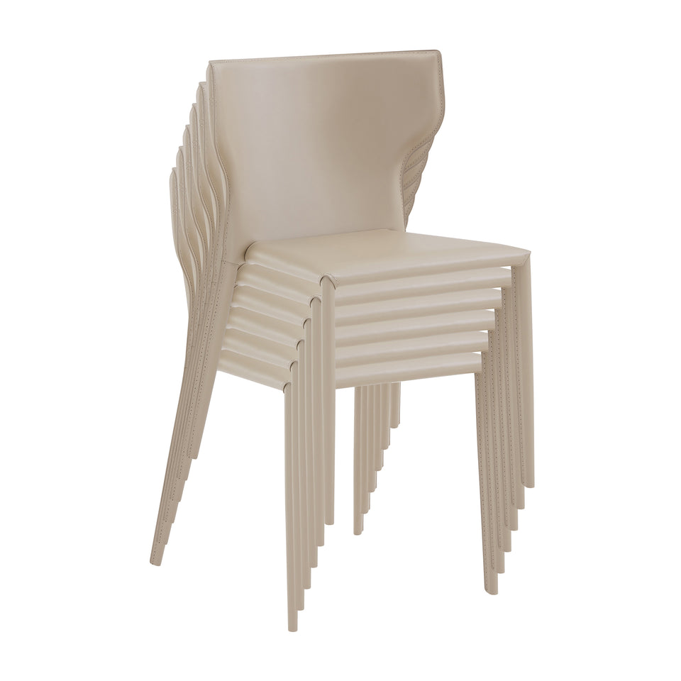 Divinia Stacking Side Chair
