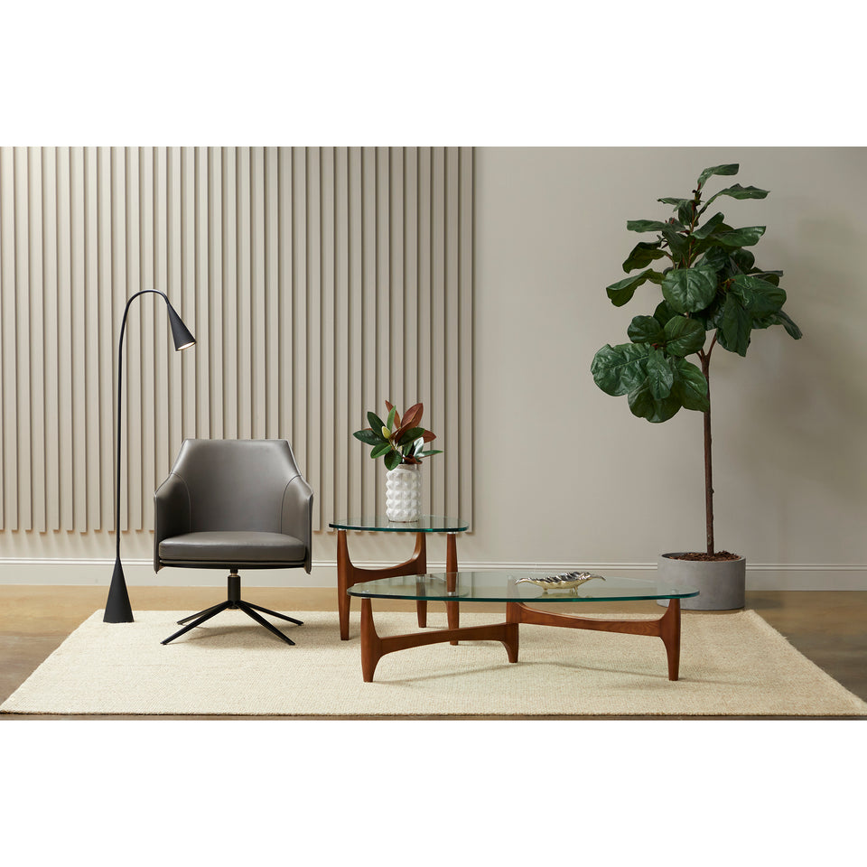 Signa Swivel Lounge Chair