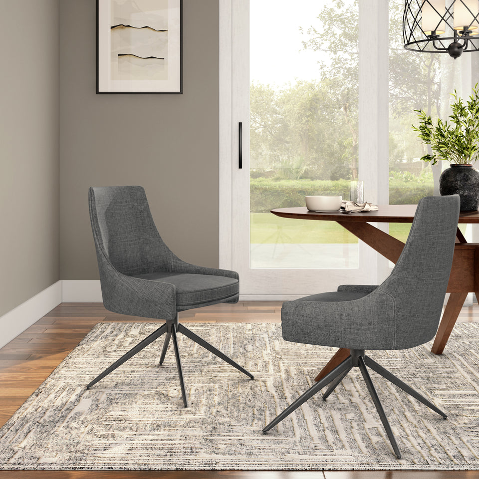 Signa Swivel Side Chair