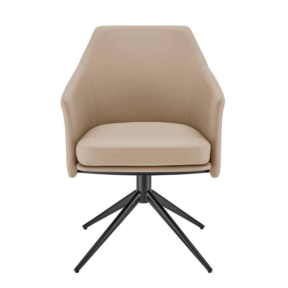 Signa Swivel Armchair