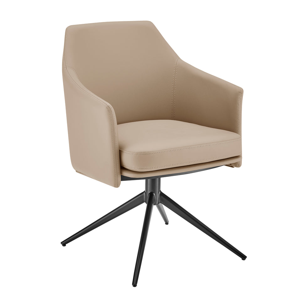 Signa Swivel Armchair