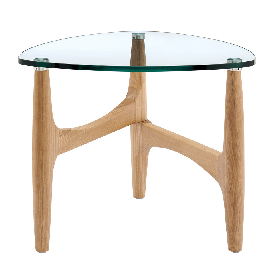 side table - front view