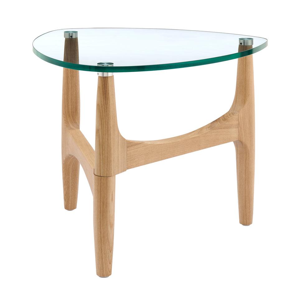 side table - side angle view