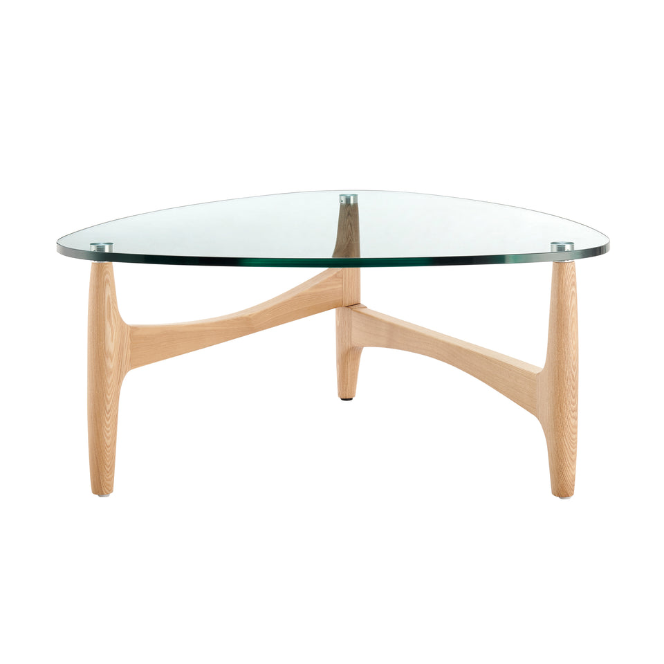 coffee table - front view