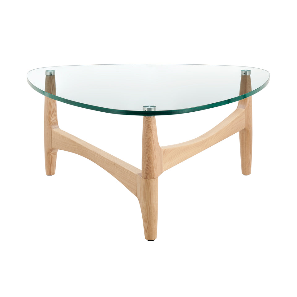 coffee table - detail view