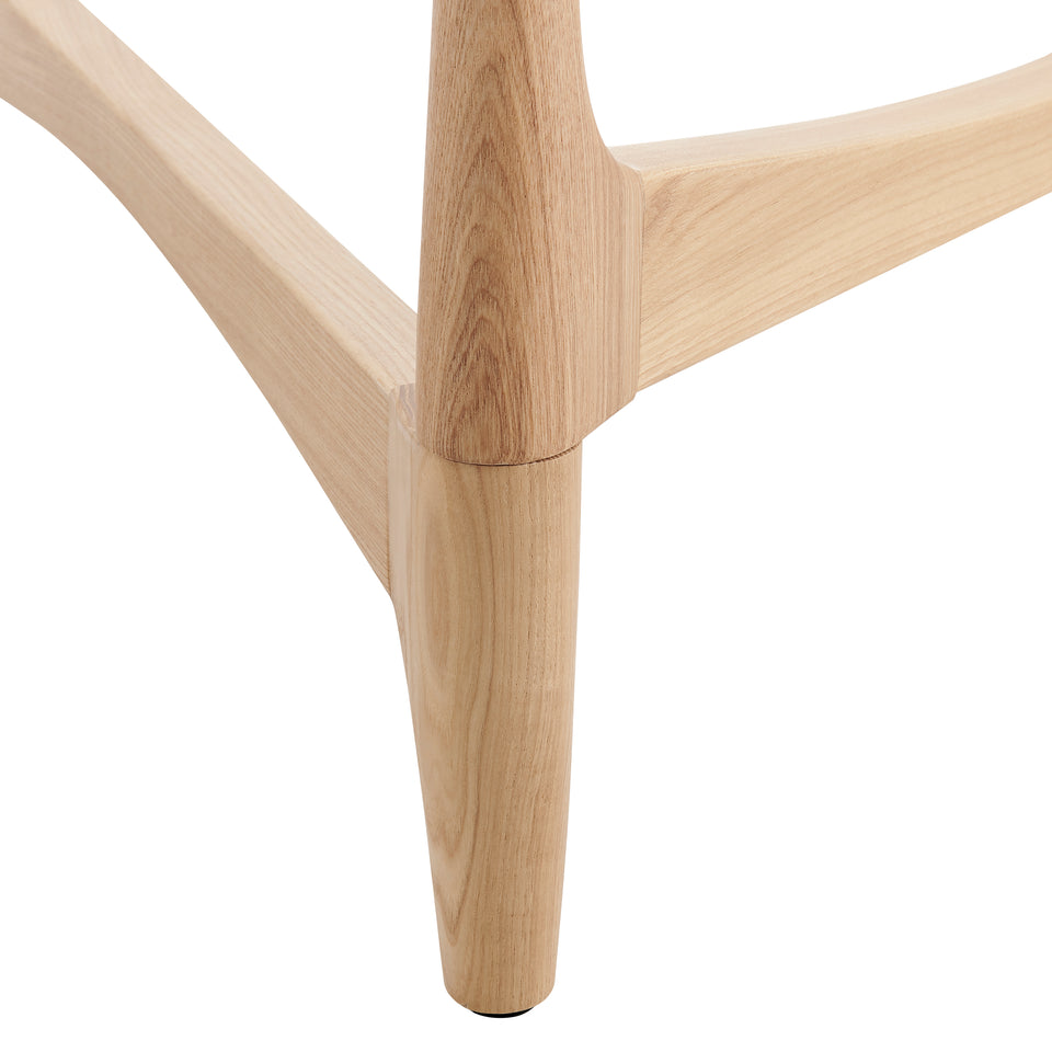 coffee table - top view