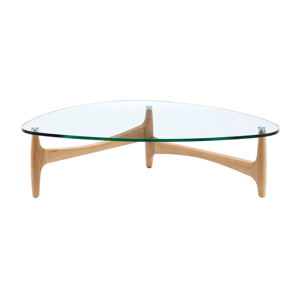 coffee table - front view