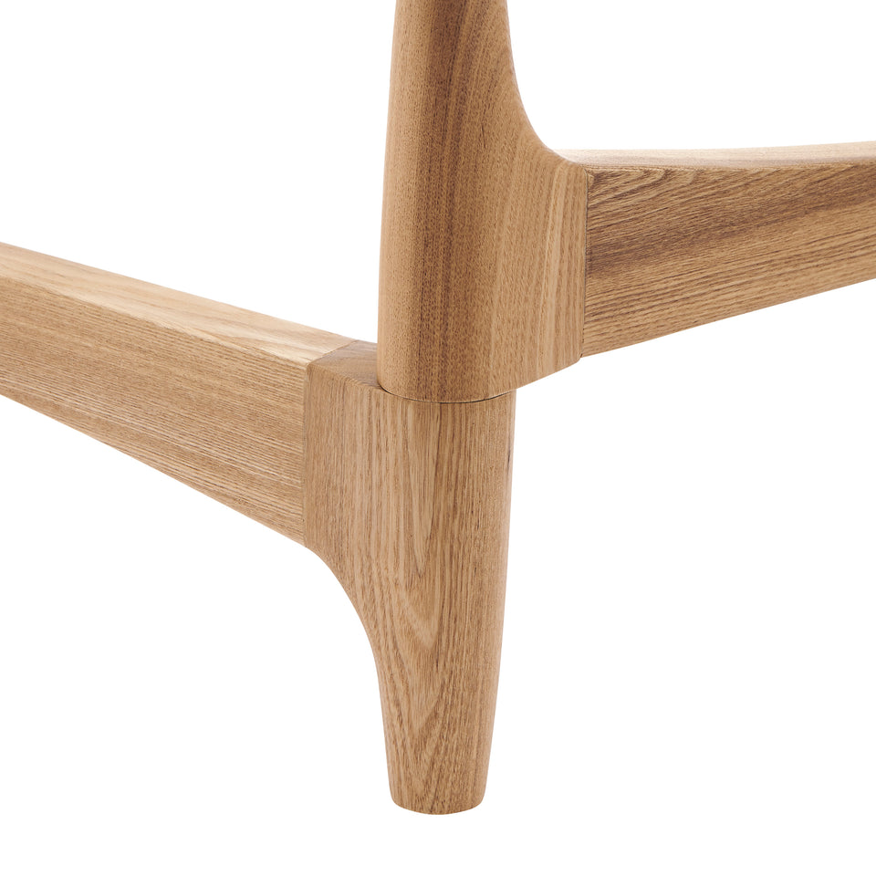 coffee table - top view