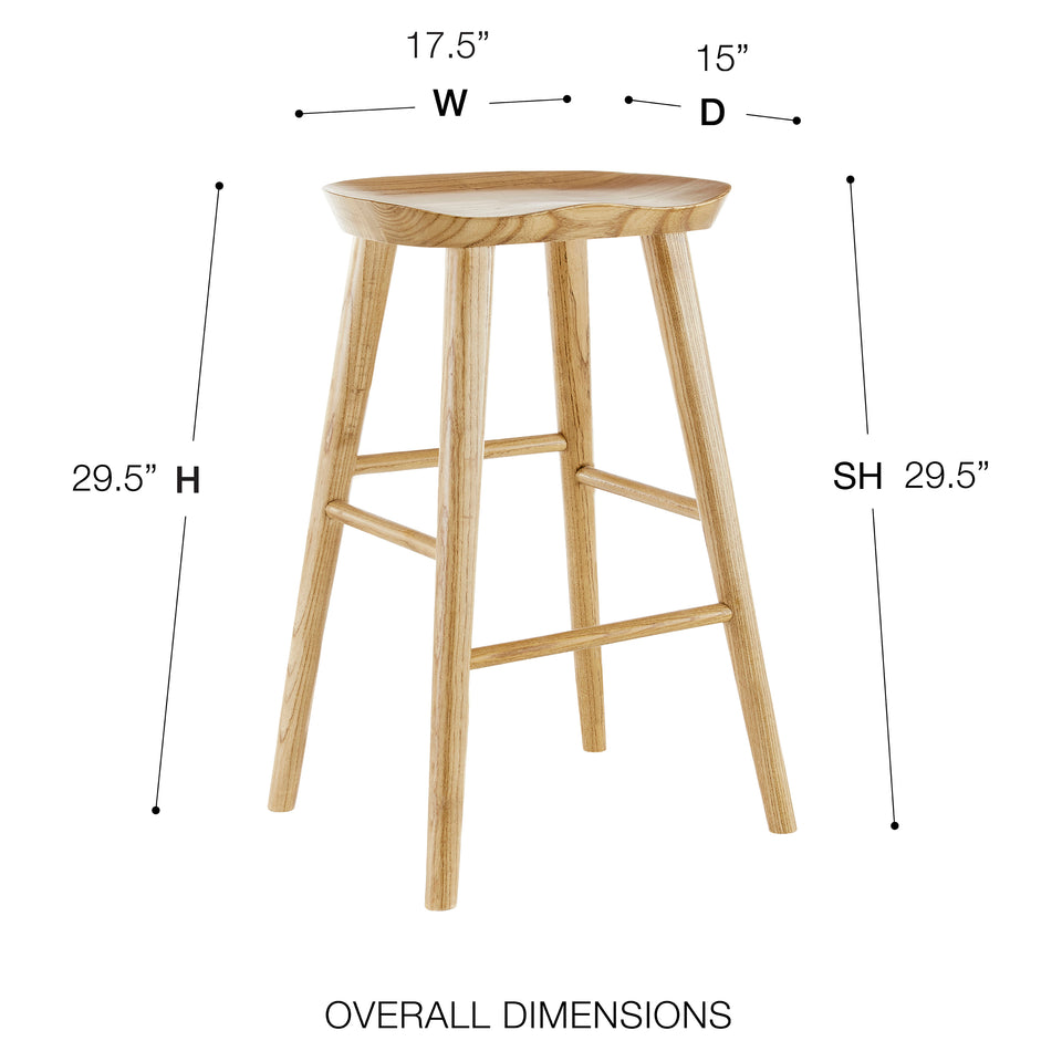 Vieno Bar Stool