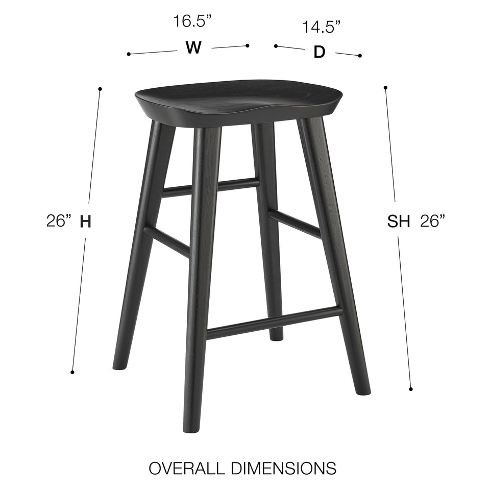 Vieno Counter Stool
