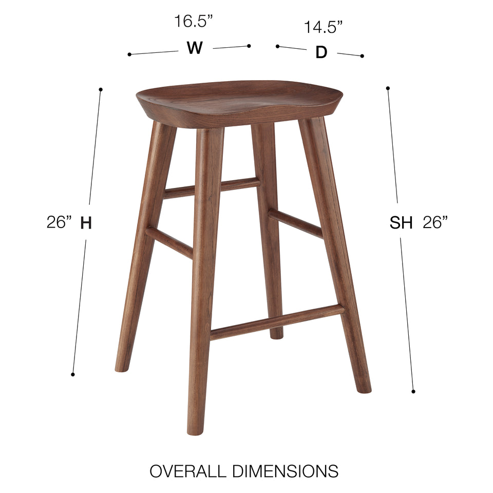 Vieno Counter Stool