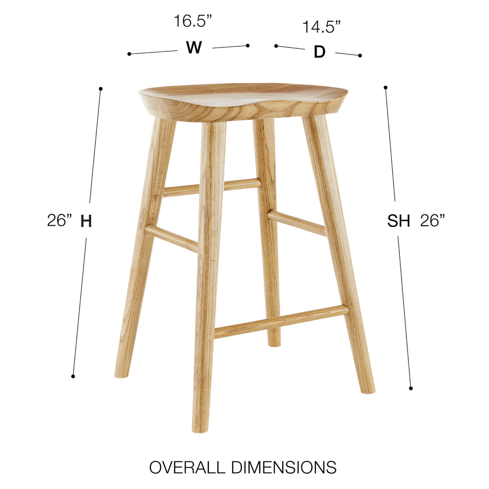 Vieno Counter Stool