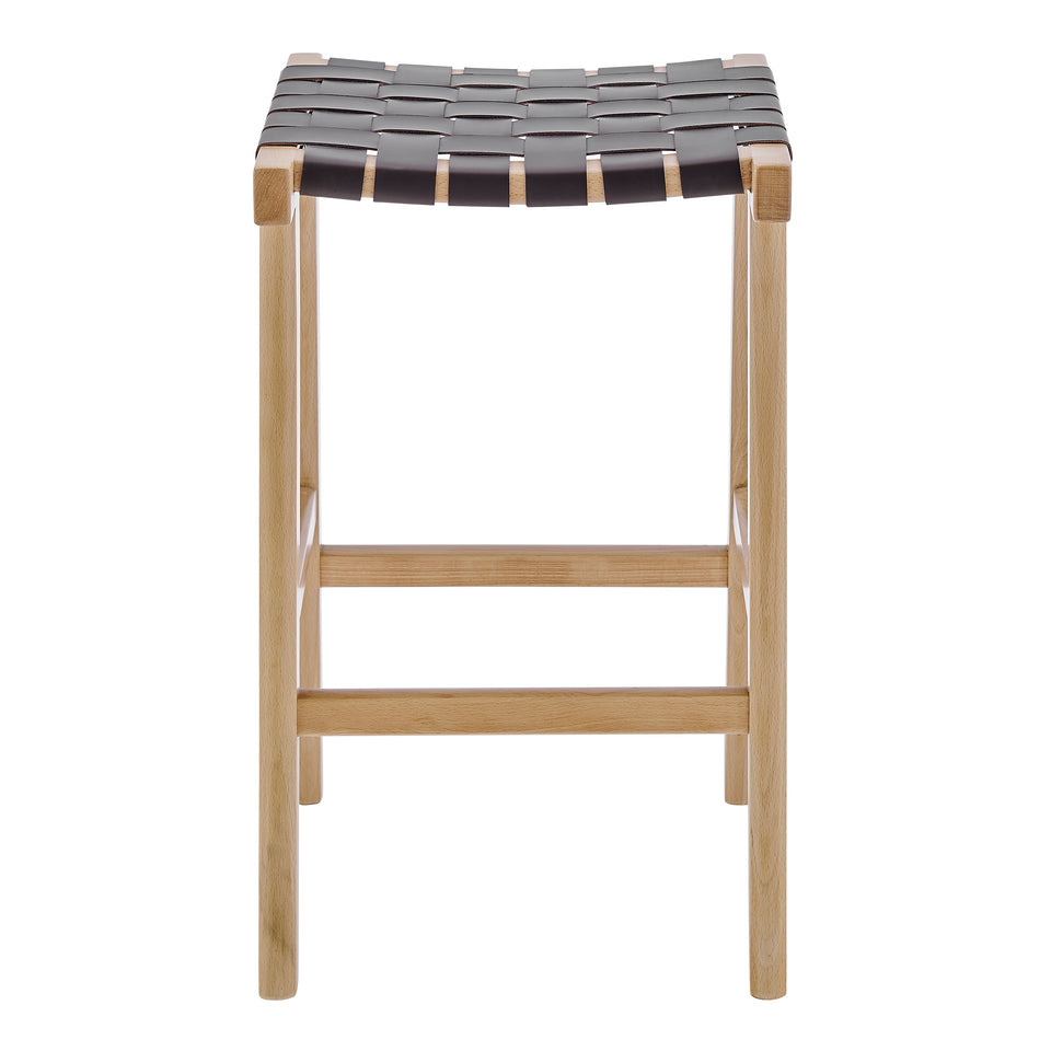 Evangeline Counter Stool without Backrest