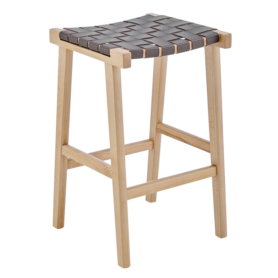 Evangeline Counter Stool without Backrest