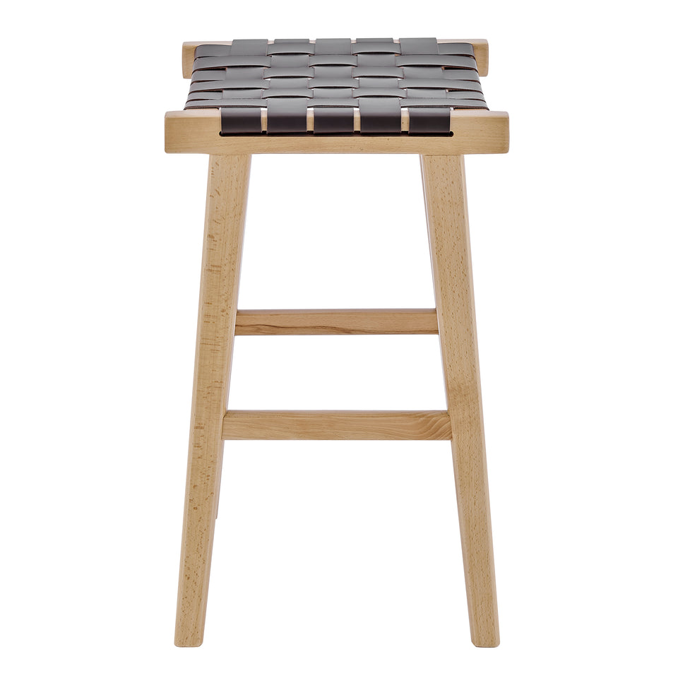 Evangeline Counter Stool without Backrest