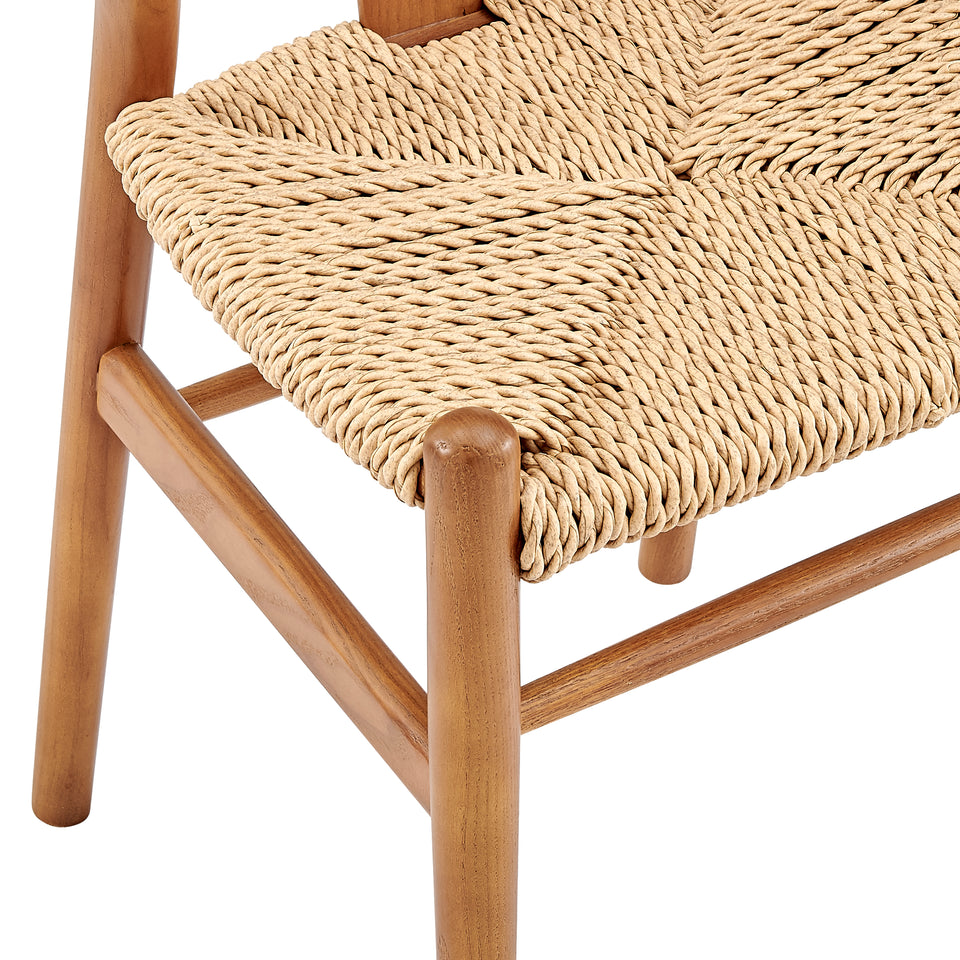 Evelina Outdoor Side Chair